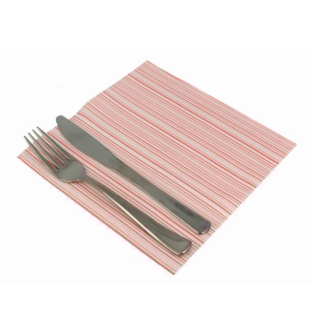 Servilleta Papel "Basic Rojo" Punta- Punta 40x40cm (600 Uds) Servilleta Papel "Basic Rojo" Punta- Punta 40x40cm (600 Uds)