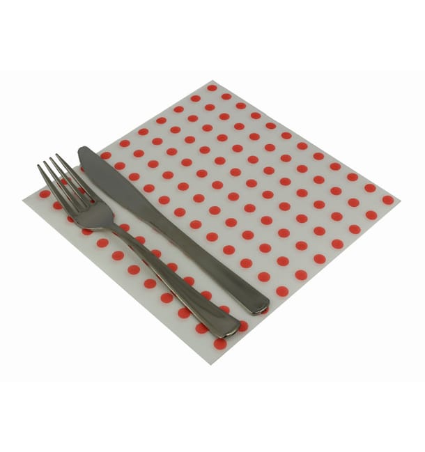 Servilleta Airlaid "Feria" 40x40cm (50 Uds) Servilleta Airlaid "Feria" 40x40cm (50 Uds)