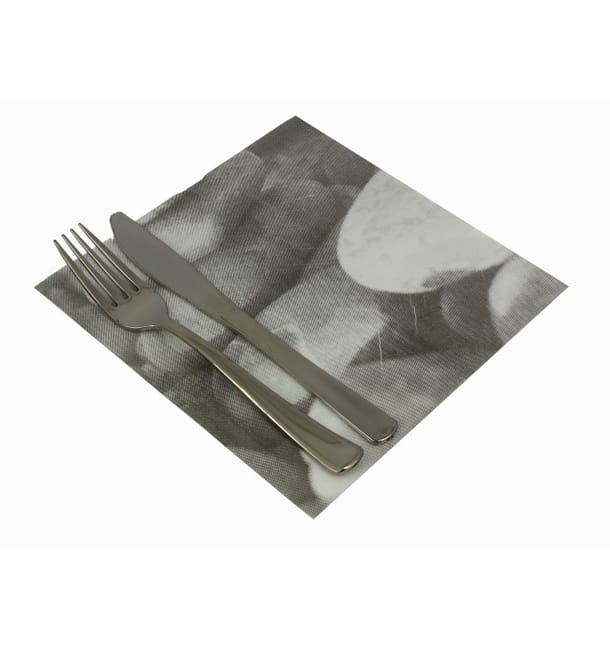 Servilleta Airlaid "Zen" 40x40cm (50 Uds) Servilleta Airlaid "Zen" 40x40cm (50 Uds)