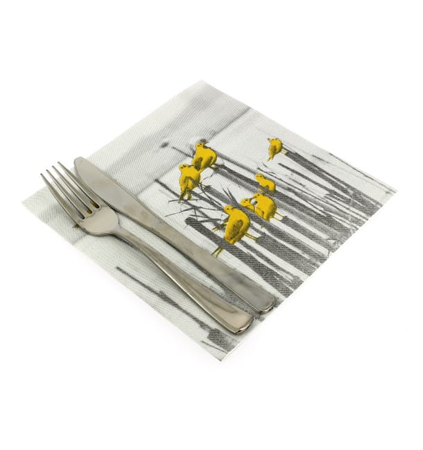 Servilleta Airlaid "Albufera" 40x40cm (50 Uds) Servilleta Airlaid "Albufera" 40x40cm (50 Uds)