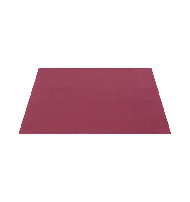 Mantel Individual de Papel 30x40cm Fucsia 40g (1.000 Uds) Mantel Individual de Papel 30x40cm Fucsia 40g (1.000 Uds)