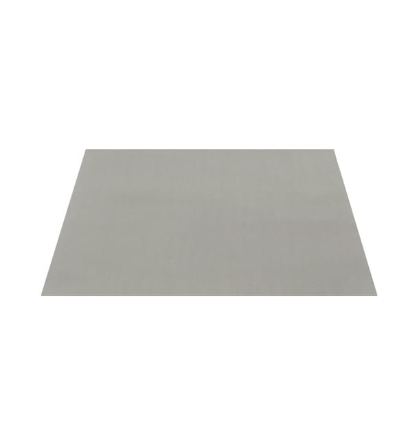 Mantel Individual de Papel 30x40cm Gris 40g (1.000 Uds)