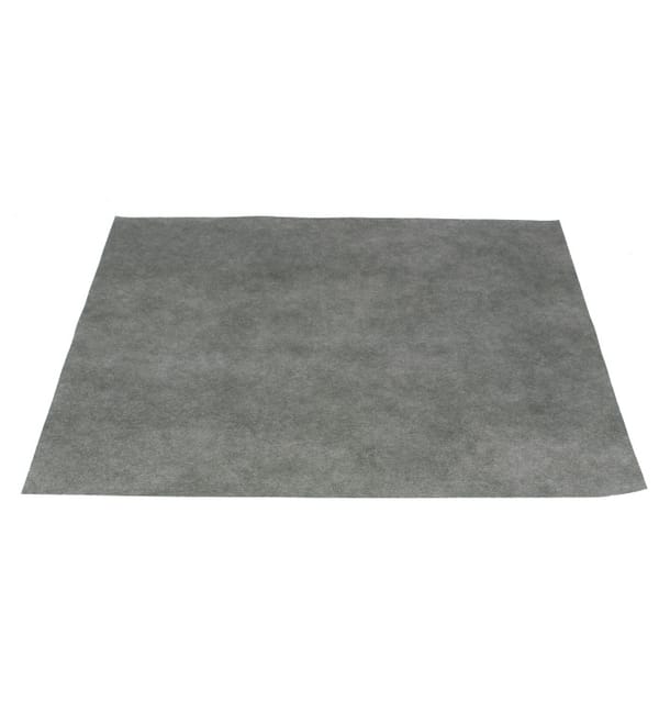 Mantel Individual Novotex Gris 30x40cm 50g (500 Uds) Mantel Individual Novotex Gris 30x40cm 50g (500 Uds)