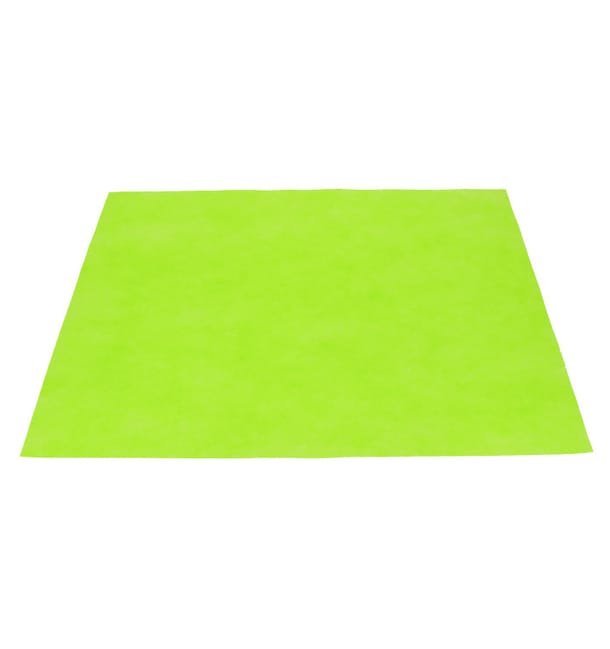Mantel Individual Novotex Pistacho 30x40cm 50g (500 Uds) Mantel Individual Novotex Pistacho 30x40cm 50g (500 Uds)