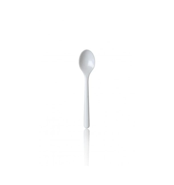 Cucharilla de Plastico Premium Blanca 130 mm (1.000 Uds) Cucharilla de Plastico Premium Blanca 130 mm (1.000 Uds)