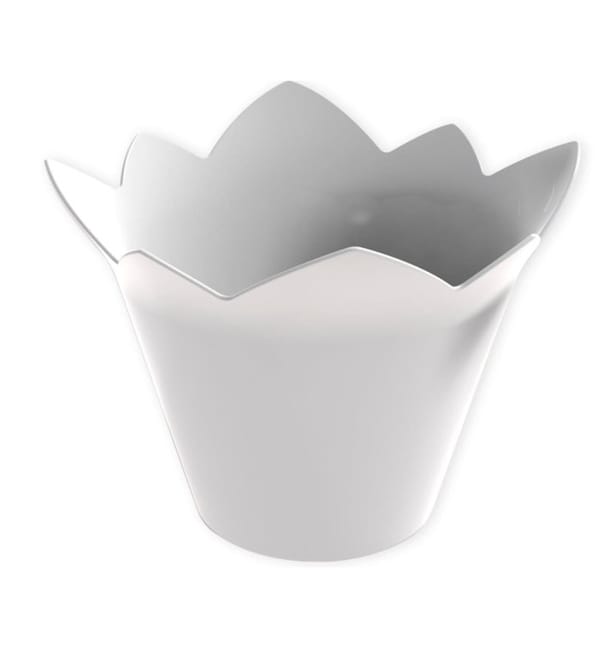 Bol Degustacion Nenufar Blanco 70 ml (25 Uds) Bol Degustacion Nenufar Blanco 70 ml (25 Uds)