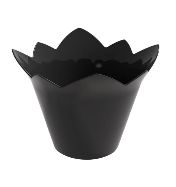 Bol Degustacion Nenufar Negro 70 ml (25 Uds) Bol Degustacion Nenufar Negro 70 ml (25 Uds)