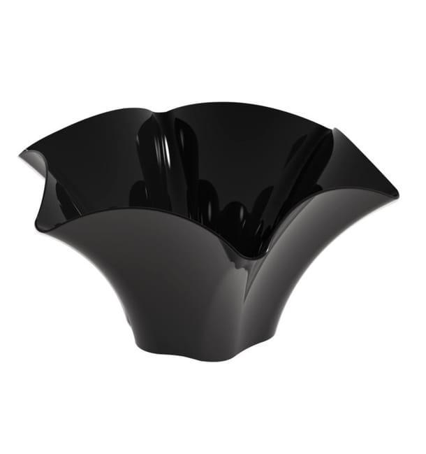 Bol Degustacion Petunia Negro 70 ml (500 Uds) Bol Degustacion Petunia Negro 70 ml (500 Uds)