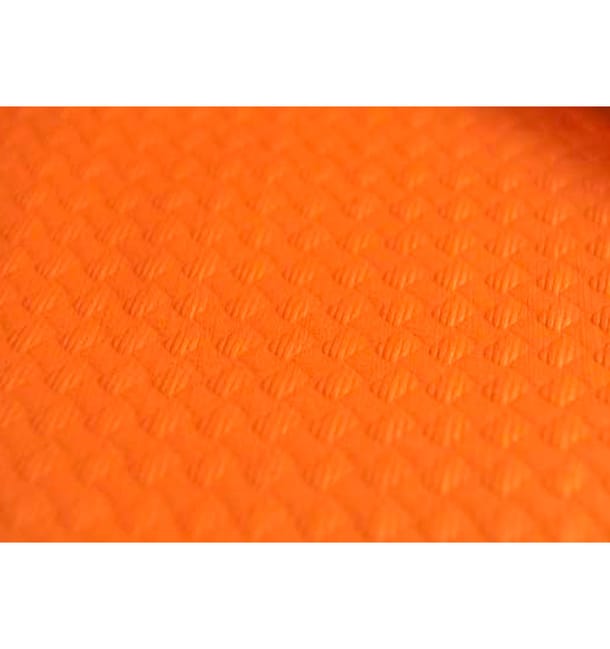 Mantel de Papel Cortado 1x1 Metro Naranja 40g (400 Uds) Mantel de Papel Cortado 1x1 Metro Naranja 40g (400 Uds)