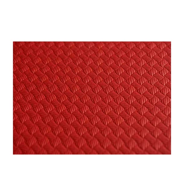 Mantel de Papel Cortado 1x1 Metro Rojo 40g (400 Uds) Mantel de Papel Cortado 1x1 Metro Rojo 40g (400 Uds)