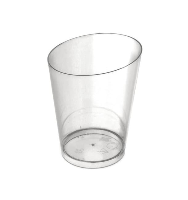 Vaso Degustacion Conico Transparente 120 ml (500 Uds) Vaso Degustacion Conico Transparente 120 ml (500 Uds)