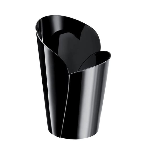 Vaso Degustación "Blossom" Negro 90ml (300 Uds) Vaso Degustación "Blossom" Negro 90ml (300 Uds)