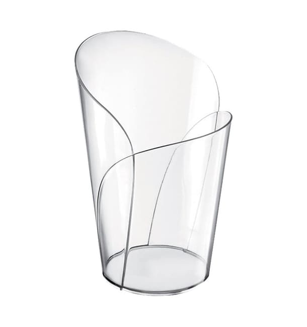 Vaso Degustación "Blossom" Transparente 90ml (15 Unidades) Vaso Degustación "Blossom" Transparente 90ml (15 Unidades)