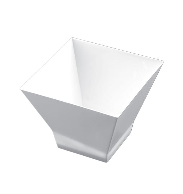 Bol Degustacion Pagoda Medium Blanco 200 ml (240 Uds) Bol Degustacion Pagoda Medium Blanco 200 ml (240 Uds)