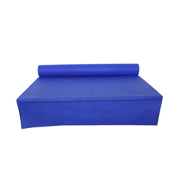 Mantel Rollo Novotex Azul Royal 1,2x50m 50g (6 Uds) Mantel Rollo Novotex Azul Royal 1,2x50m 50g (6 Uds)