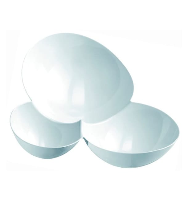 Bol Degustación Molecola Blanco 100ml (25 Uds) Bol Degustación Molecola Blanco 100ml (25 Uds)