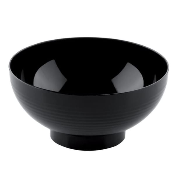 Bol Degustacion "Mini" Negro 60ml (400 Uds) Bol Degustacion "Mini" Negro 60ml (400 Uds)