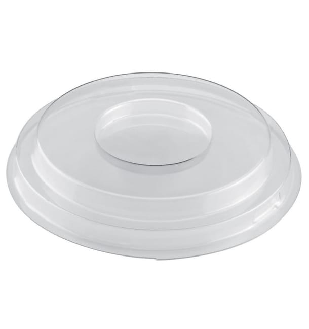 Tapa Bol Small Dessert Transparente PET 150ml (288 Uds) Tapa Bol Small Dessert Transparente PET 150ml (288 Uds)