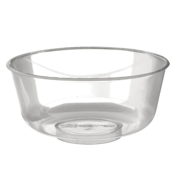 Bol de Degustacion Dessert Transparente 230 ml (50 Uds) Bol de Degustacion Dessert Transparente 230 ml (50 Uds)
