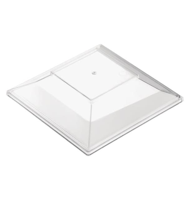 Bol o Tapa para Pagoda Transparente 500ml (10 Uds) Bol o Tapa para Pagoda Transparente 500ml (10 Uds)