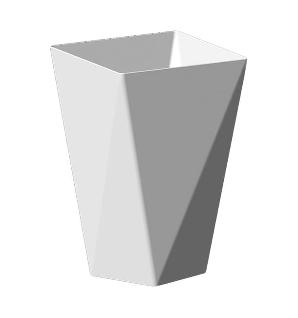 Vaso de Degustacion Diamond Blanco 150 ml (12 Uds) Vaso de Degustacion Diamond Blanco 150 ml (12 Uds)