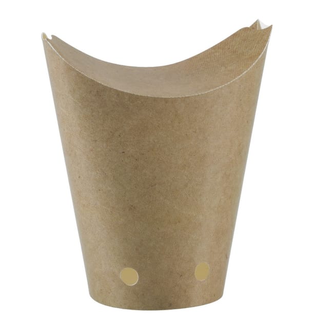 Caja cerrada de Comida para Llevar "Whizz" 325ml (50 Uds) Caja cerrada de Comida para Llevar "Whizz" 325ml (50 Uds)
