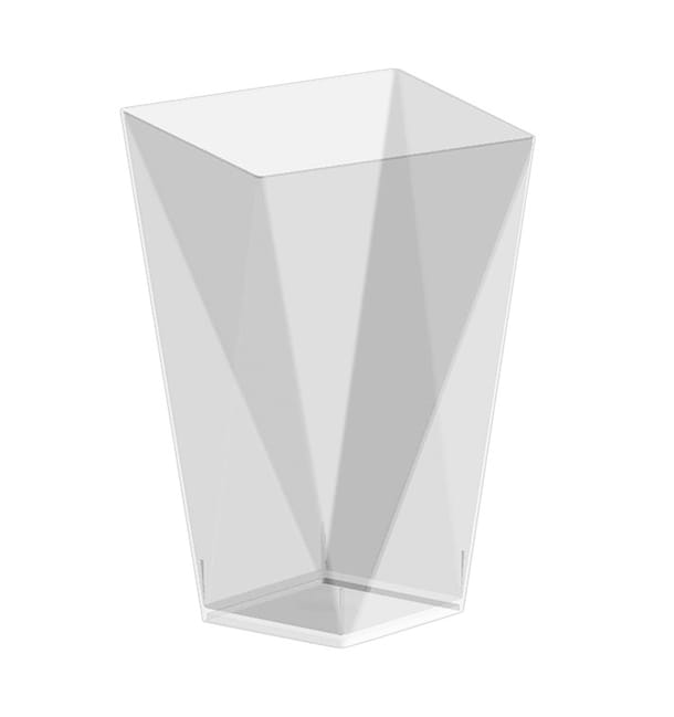 Vaso de Degustacion Diamond Transp. 150 ml (12 Uds) Vaso de Degustacion Diamond Transp. 150 ml (12 Uds)