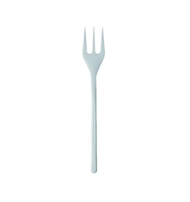 Minitenedor Plastico Degustacion Blanco 100 mm (1500 Uds) Minitenedor Plastico Degustacion Blanco 100 mm (1500 Uds)