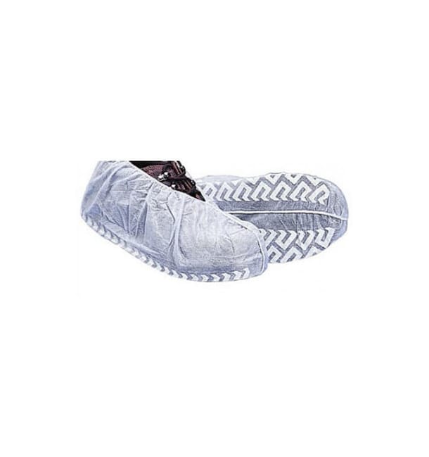 Cubrezapatos en TST Antideslizante Blanco (100 Uds)