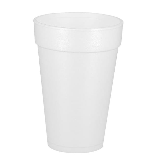 Vaso Termico Foam EPS 12Oz/360 ml Ø8,9cm (1000 Unidades) Vaso Termico Foam EPS 12Oz/360 ml Ø8,9cm (1000 Unidades)