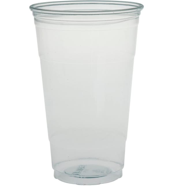 Vaso PET Solo Ultra Clear 24Oz/710 ml Ø9,8cm (50 Uds) Vaso PET Solo Ultra Clear 24Oz/710 ml Ø9,8cm (50 Uds)