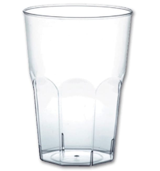 Vaso Plastico Degustacion Transp. PS Ø60mm 120ml (50 Uds) Vaso Plastico Degustacion Transp. PS Ø60mm 120ml (50 Uds)