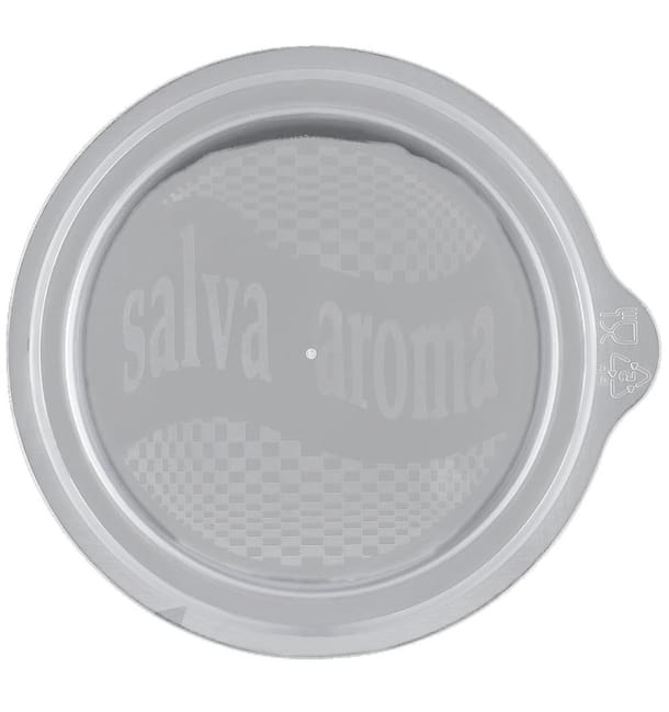 Tapa Microondable PP para Taza 90ml (450 Uds) Tapa Microondable PP para Taza 90ml (450 Uds)