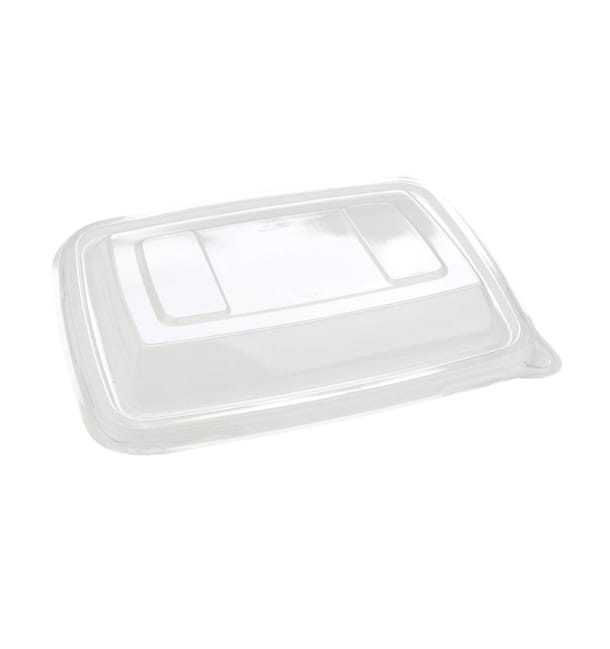 Tapa de Plastico para Envase "Vision" 165x230mm (300 Uds) Tapa de Plastico para Envase "Vision" 165x230mm (300 Uds)
