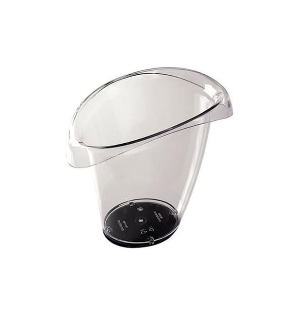Cubitera de Plastico Antigoteo 1 Botella Transp. SAN (1 Ud) Cubitera de Plastico Antigoteo 1 Botella Transp. SAN (1 Ud)