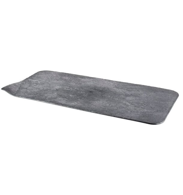 Bandeja de Pizarra Degustación PS 31x14 cm (10 Uds) Bandeja de Pizarra Degustación PS 31x14 cm (10 Uds)