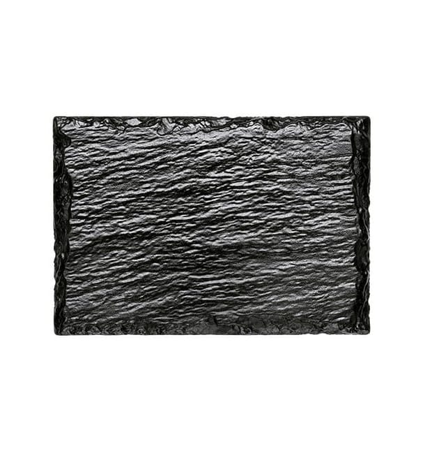 Bandeja Pizarra Degustación PS 130x90 mm (240 Uds) Bandeja Pizarra Degustación PS 130x90 mm (240 Uds)