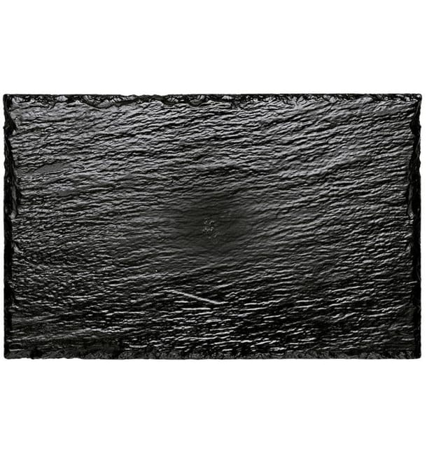 Bandeja Pizarra Degustación PS 220x140 mm (10 Uds) Bandeja Pizarra Degustación PS 220x140 mm (10 Uds)