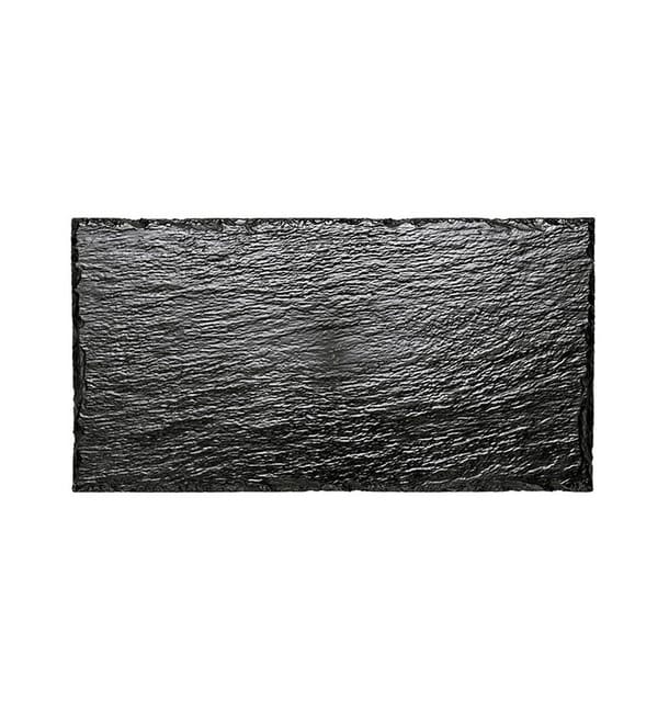 Bandeja Pizarra Degustación PS 300x158 mm (10 Uds) Bandeja Pizarra Degustación PS 300x158 mm (10 Uds)
