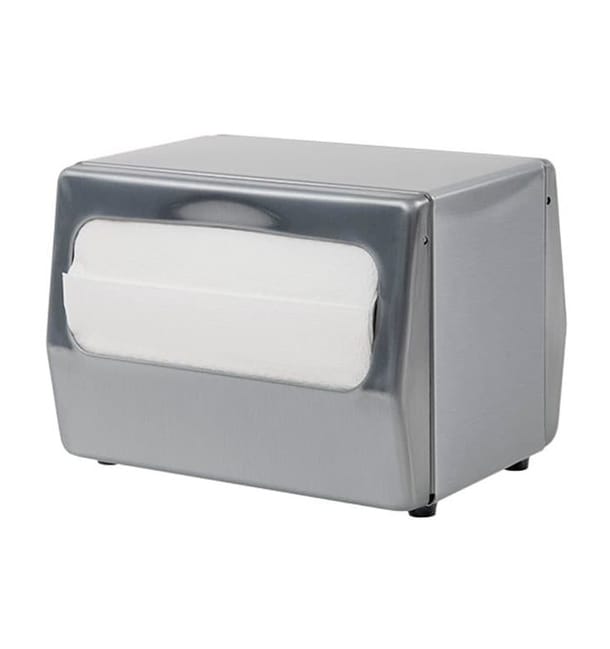 Dispensador Mesa MaxiServis Acero Inoxidable (1 Ud) Dispensador Mesa MaxiServis Acero Inoxidable (1 Ud)