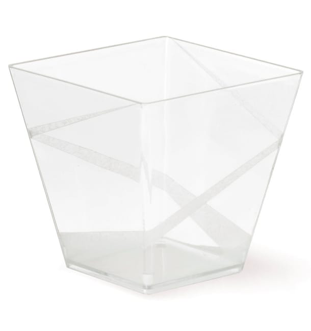 Vaso Degustación "Decó" Transparente 200cc (400 Uds) Vaso Degustación "Decó" Transparente 200cc (400 Uds)