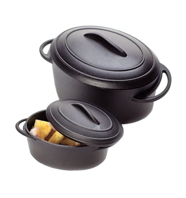 Cazuela Degustacion Negro con Tapa 5x3,5cm 80ml (6 Uds) Cazuela Degustacion Negro con Tapa 5x3,5cm 80ml (6 Uds)