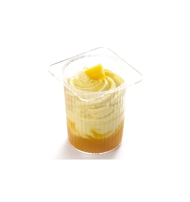 "P'ti suisse" Degustación Transparente PS 60ml (20 Uds)
