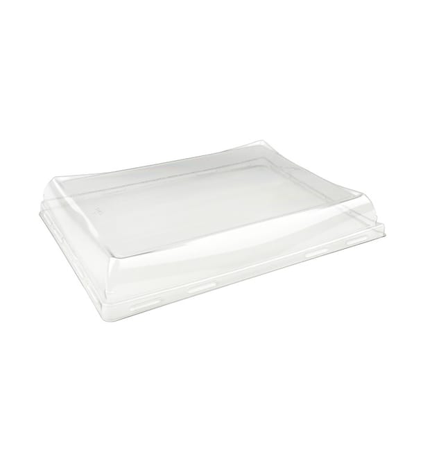 Tapa de Plastico para Bandeja de 160x220mm (300 Uds) Tapa de Plastico para Bandeja de 160x220mm (300 Uds)