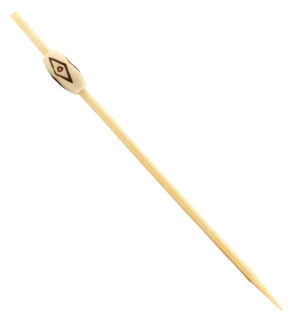 Pincho de Bambu Étnico 120mm (5000 Uds) Pincho de Bambu Étnico 120mm (5000 Uds)