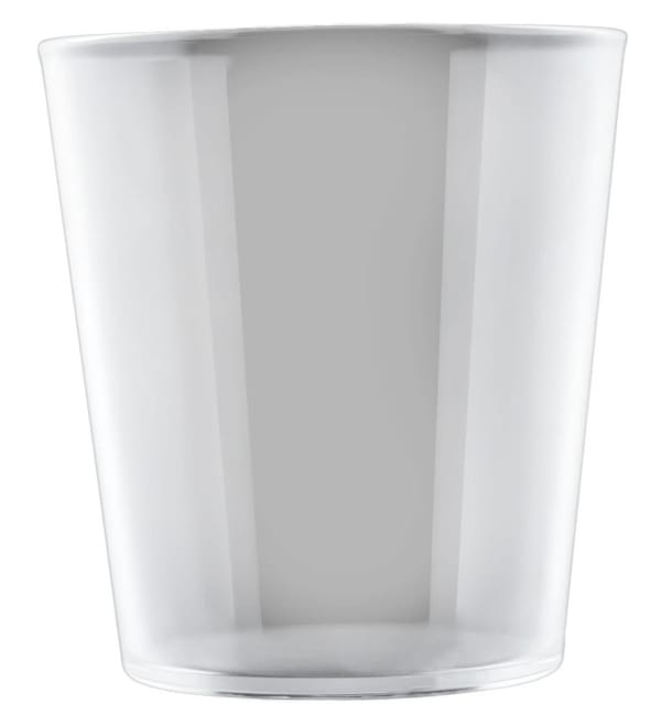 Vaso Reutilizable SAN Tumbler Conico 400 ml (144 Uds) Vaso Reutilizable SAN Tumbler Conico 400 ml (144 Uds)