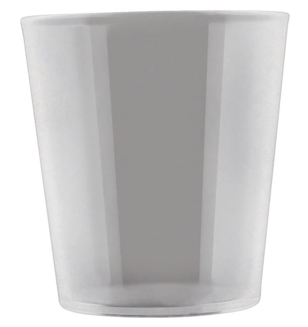 Vaso Reutilizable SAN Tumbler Conico Frost 400 ml (144 Uds) Vaso Reutilizable SAN Tumbler Conico Frost 400 ml (144 Uds)
