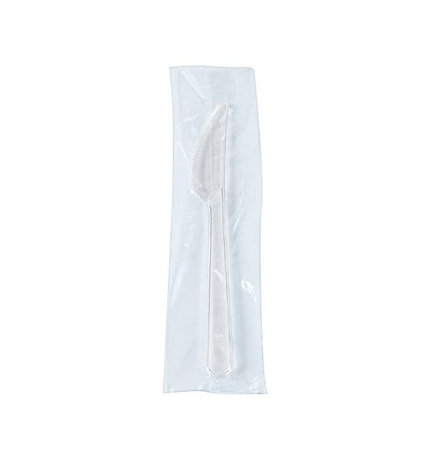 Cuchillo de Plastico Magnum 185mm Estuchado (1000 Uds) Cuchillo de Plastico Magnum 185mm Estuchado (1000 Uds)