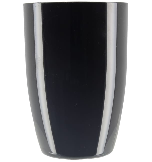 Vaso Plastico Degustacion Negro 150ml (288 Uds) Vaso Plastico Degustacion Negro 150ml (288 Uds)