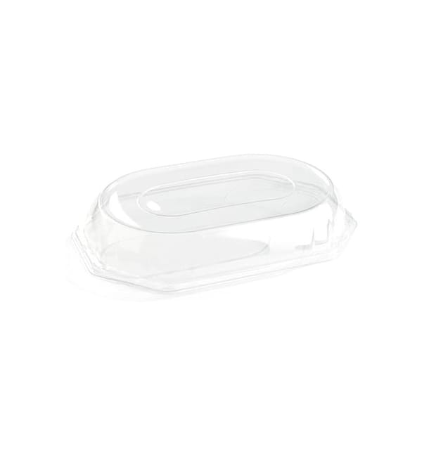 Tapa de Plastico para Bandeja de 46x30x7 cm (5 Uds) Tapa de Plastico para Bandeja de 46x30x7 cm (5 Uds)